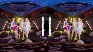 Erotic America - After the rave, the gorgeous adorable and