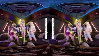 Erotic America - After the rave, the gorgeous adorable and
