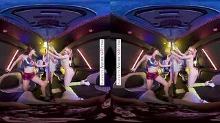 Erotic America - After the rave, the gorgeous adorable and