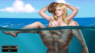 What a Legend-Huge Breasts cougar Jizzed