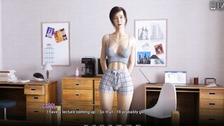 University of Problems 14 - Nacked and Humiliated