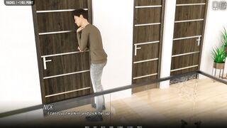 University of Problems 14 - Nacked and Humiliated