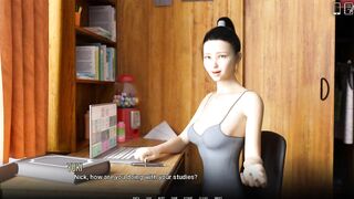 University of Problems 20 - Chatting