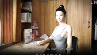 University of Problems 21 - Wow, what a Lady