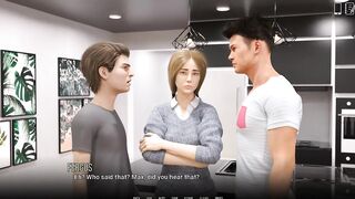 University of Problems 19 - the Introverse women