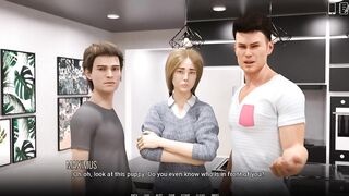 University of Problems 19 - the Introverse women