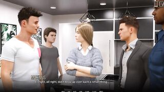 University of Problems 19 - the Introverse women