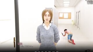 University of Problems 19 - the Introverse women