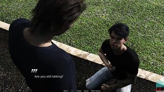 INTERTWINED #33 • Visual novel PC Gameplay [HD]