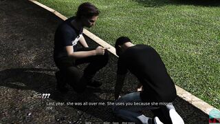 INTERTWINED #33 • Visual novel PC Gameplay [HD]