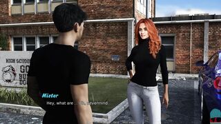 INTERTWINED #33 • Visual novel PC Gameplay [HD]