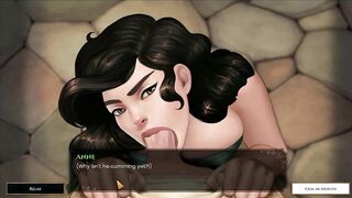 What a Legend-Dark Haired Older Head Huge Cock Mouth Jizzed