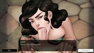 What a Legend-Dark Haired Older Head Huge Cock Mouth Jizzed