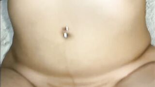 Fiance Pierced Titted Bouncing