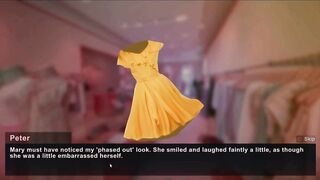 Taffy Tales-Bushy Twat mom into Underwear got Banged!
