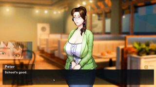 Taffy Tales-Bushy Twat mom into Underwear got Banged!