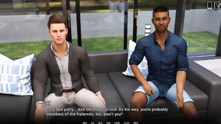 University of Problems 17 - up to the Tighs