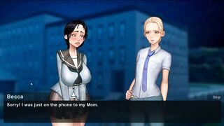 Taffy Tales-Rubber Huge Titties mom