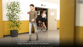 University of Problems 15 - Cafe Chatter