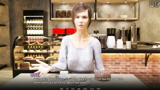 University of Problems 15 - Cafe Chatter