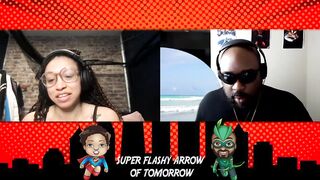 Timeless - Amazing Flashy Arrow of Tomorrow Episode 146