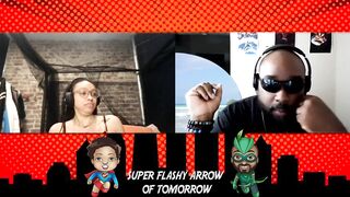 Timeless - Amazing Flashy Arrow of Tomorrow Episode 146