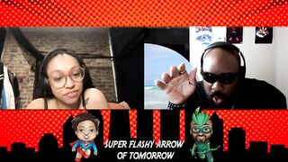 Timeless - Amazing Flashy Arrow of Tomorrow Episode 146