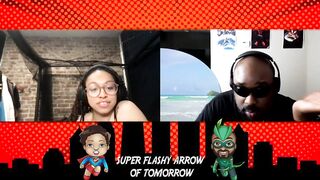 Timeless - Amazing Flashy Arrow of Tomorrow Episode 146