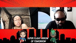 Timeless - Amazing Flashy Arrow of Tomorrow Episode 146