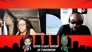 Timeless - Amazing Flashy Arrow of Tomorrow Episode 146