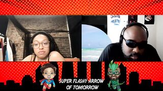 Timeless - Amazing Flashy Arrow of Tomorrow Episode 146