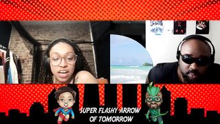 Timeless - Amazing Flashy Arrow of Tomorrow Episode 146