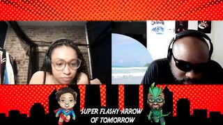 Timeless - Amazing Flashy Arrow of Tomorrow Episode 146