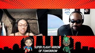 Timeless - Amazing Flashy Arrow of Tomorrow Episode 146