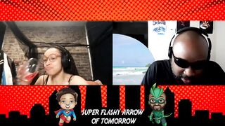 Timeless - Amazing Flashy Arrow of Tomorrow Episode 146