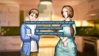 Taffy Tales-stepmom House Fiance Plowed Rough Huge Booty Old