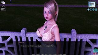 SUNSHINE LOVE v0.60 #105 • Kristina, the Hottie little nun