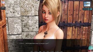 SUNSHINE LOVE v0.60 #105 • Kristina, the Hottie little nun