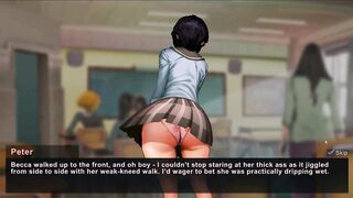Taffy Tales-Hottie Freaky Dark Hair 19 Year Old Loves Long Cock