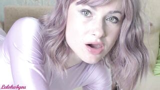 Amazing Woman Passionately Suck Penis and Drink Cum