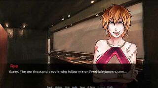FutaDomWorld-Rye get a Bj
