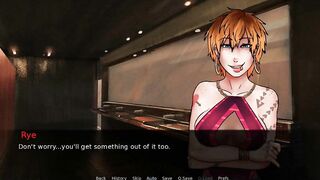 FutaDomWorld-Rye get a Bj