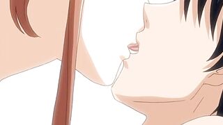 Handsome young stranger fucks his way through the local female
