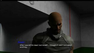 Outbreak Casandra Blonde Panties Bitch Boned
