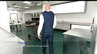 Outbreak Casandra Blonde Panties Bitch Boned