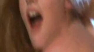 Fucking the Blonde Pornstar Harder and Deeper Fun