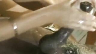 Twice the Fun Goddess Hand Job Time Fun Session of Lovers
