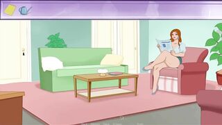 The Concealed of the House - the milf Story Begins