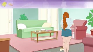 The Concealed of the House - the milf Story Begins