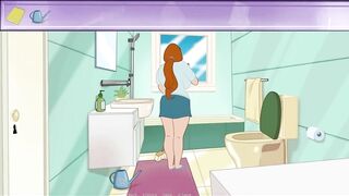 The Concealed of the House - the milf Story Begins
